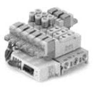 EX510 CABLAGGIO SERIALE