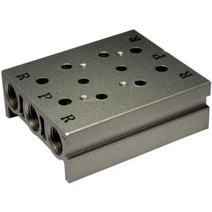 MANIFOLD TIPO CON CABLAGGIO INDIVIDUALE