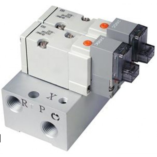 MANIFOLD PILOTA ESTERNO