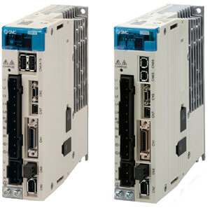 SERVO CONTROLLORE CON MOTORE AC