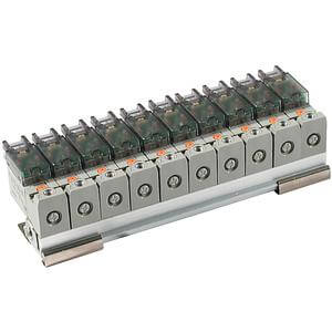 BASE MANIFOLD ATTACCHI SU CORPO