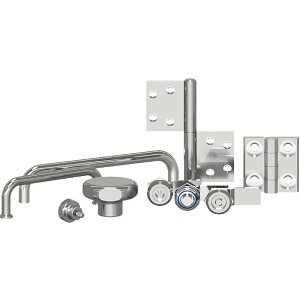 LINEA ACCESSORI INOX