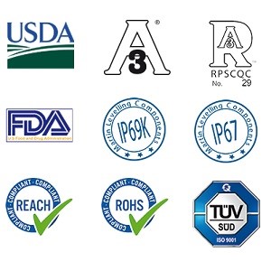 Certificazioni Martin