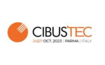 PARTECIPAZIONE FIERA CIBUS TEC 24-27 OTTOBRE 2023