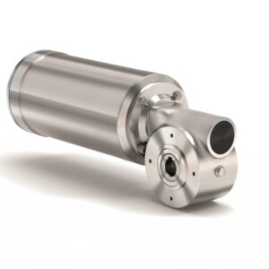 RIDUTTORI IGIENICI INOX - AISI 316L