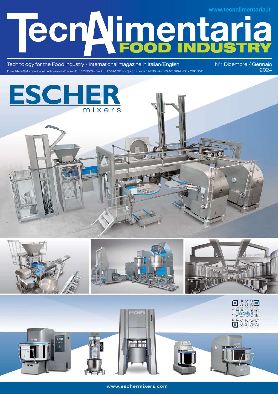 Magazine TecnAlimentaria