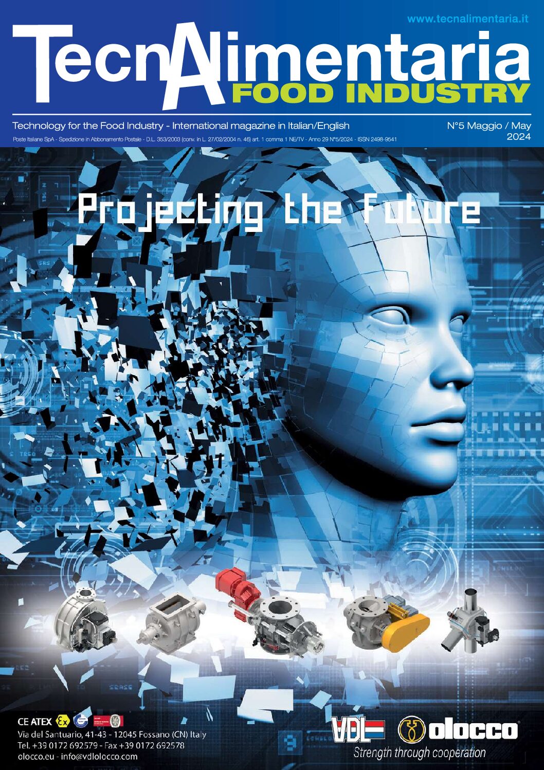 Magazine TecnAlimentaria